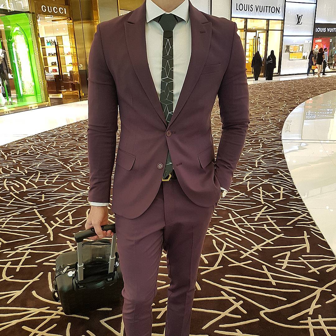Burgundy Groom Wear Jacket And Pants Mens Clothes To Suit Your Body Shape High Quality Slim Fit Wedding Suits Fast Shipping, White
Burgundy Groom Wear Jacket And Pants Mens Clothes To Suit Your Body Shape High Quality Slim Fit Wedding Suits Fast Shipping, White