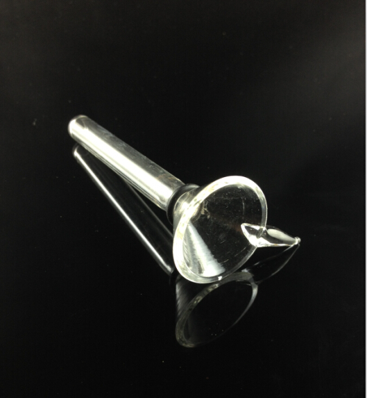 Hookahs Glass Stem Slider Funnel Style With Handle Manufacture Male ,simple downstem for water pipe bong
Hookahs Glass Stem Slider Funnel Style With Handle Manufacture Male ,simple downstem for water pipe bong