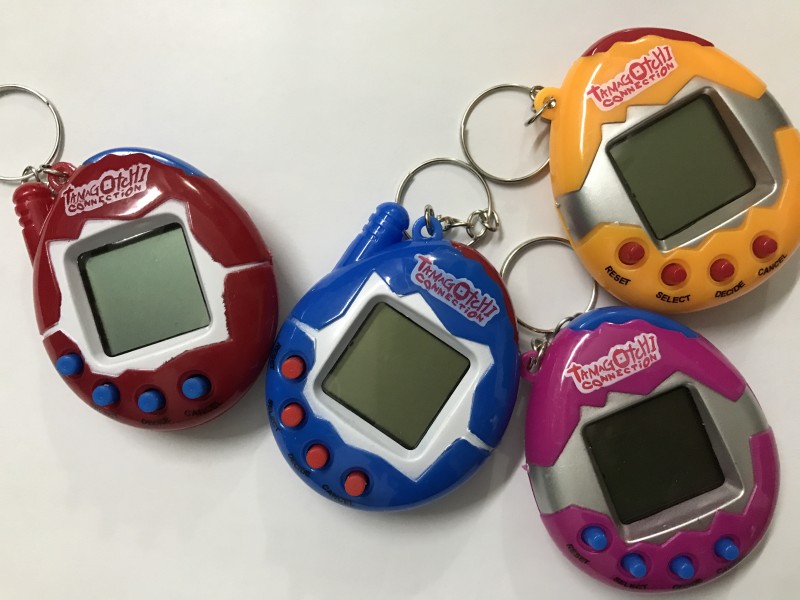 Tamagotchi Electronic Pets Toys 90S Nostalgic 49 Pets in One Virtual Cyber Pet Super FunToy