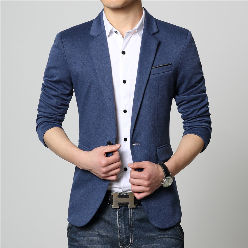 Wholesale- Summer Style Luxury Business Casual Suit Men Blazers Set Professional Formal Wedding Dress Beautiful Design Plus Size M-6XL