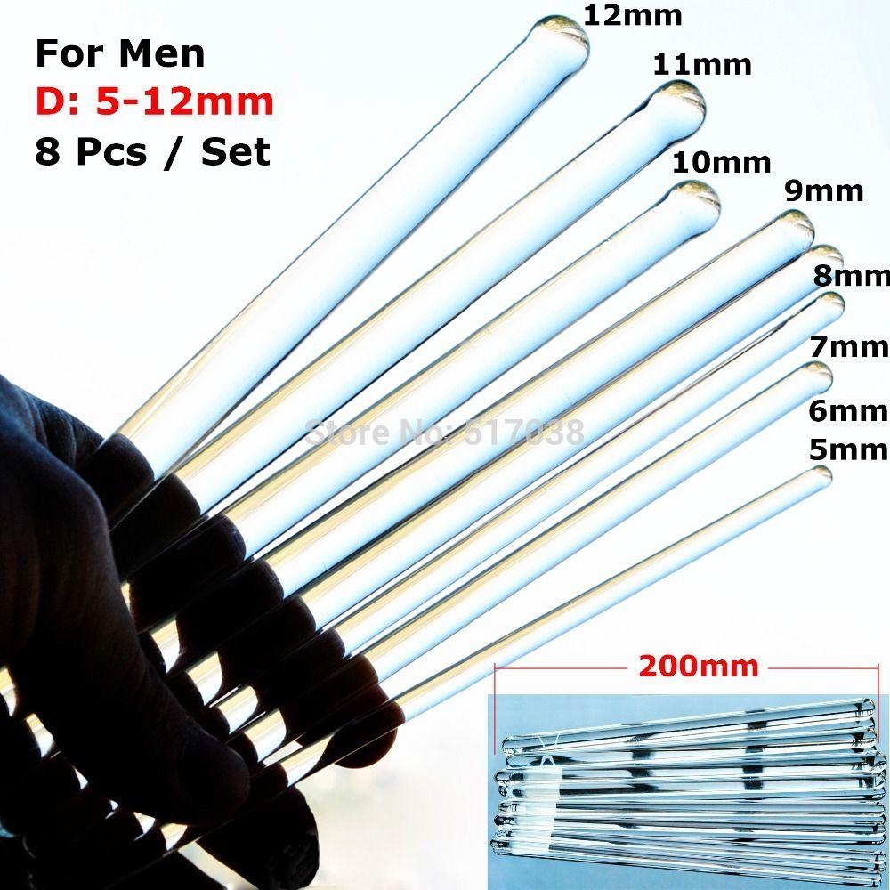 5-12Mm Set Glass Ur… - image