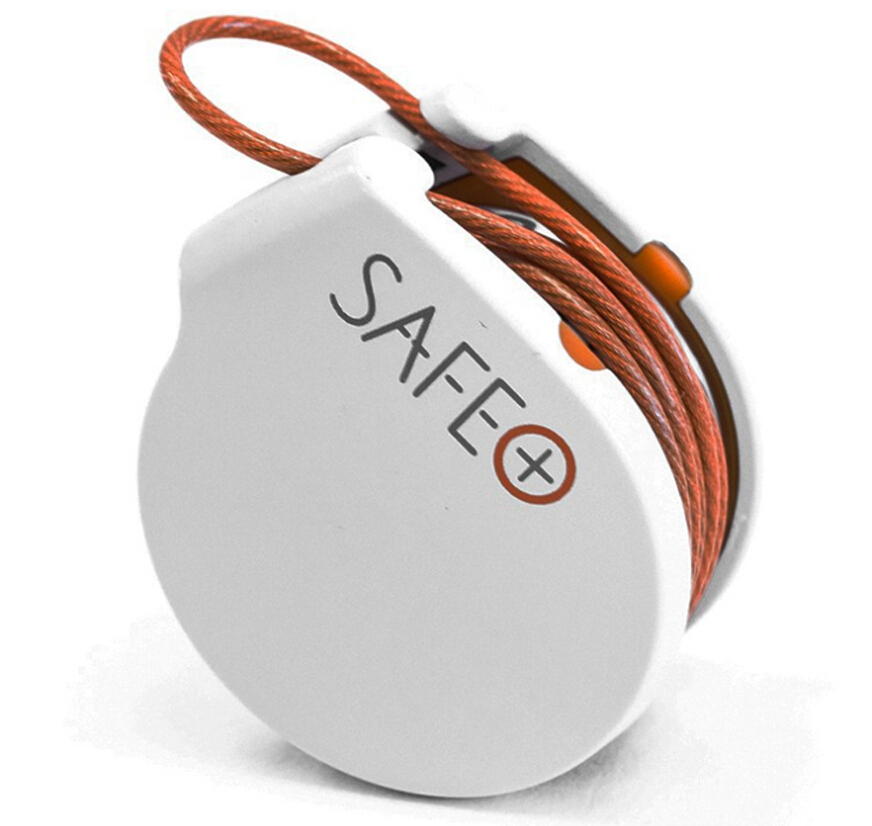 Safe+Microlock miniature lock password lock, 66cm super tough protective rope anti-theft locks, cures pilfering Travel Essentials
Safe+Microlock miniature lock password lock, 66cm super tough protective rope anti-theft locks, cures pilfering Travel Essentials