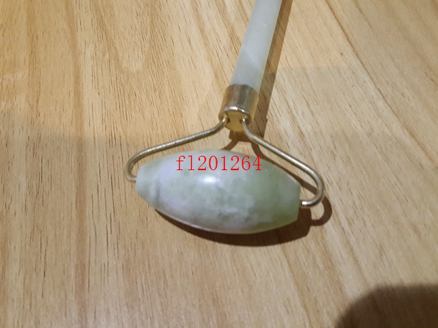 Free Shipping Fashion Head Massager jade massage massager head neck face foot roller tool,50pcs/lot