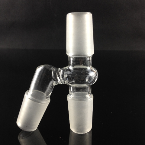 Other Smoking Accessories Angled Male Adapter China factory wholesale for water pipe 14.5mm&18.8mm glass
Other Smoking Accessories Angled Male Adapter China factory wholesale for water pipe 14.5mm&18.8mm glass