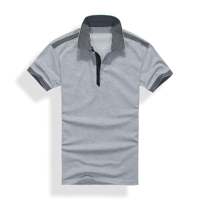Mens POLO Shirts Cotton Business Short Sleeve Polo Solid Color Male movement Casual Polo Shirt 7 Colors, White
Mens POLO Shirts Cotton Business Short Sleeve Polo Solid Color Male movement Casual Polo Shirt 7 Colors, White
