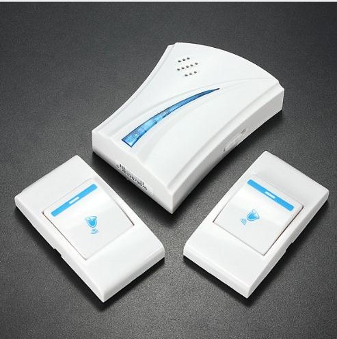 Wireless Door Bell 150 meters 36 Music Tune Melody 2 Remote Control 1 Wireless Doorbell Door Bell Receiver 9510FD2 200 set