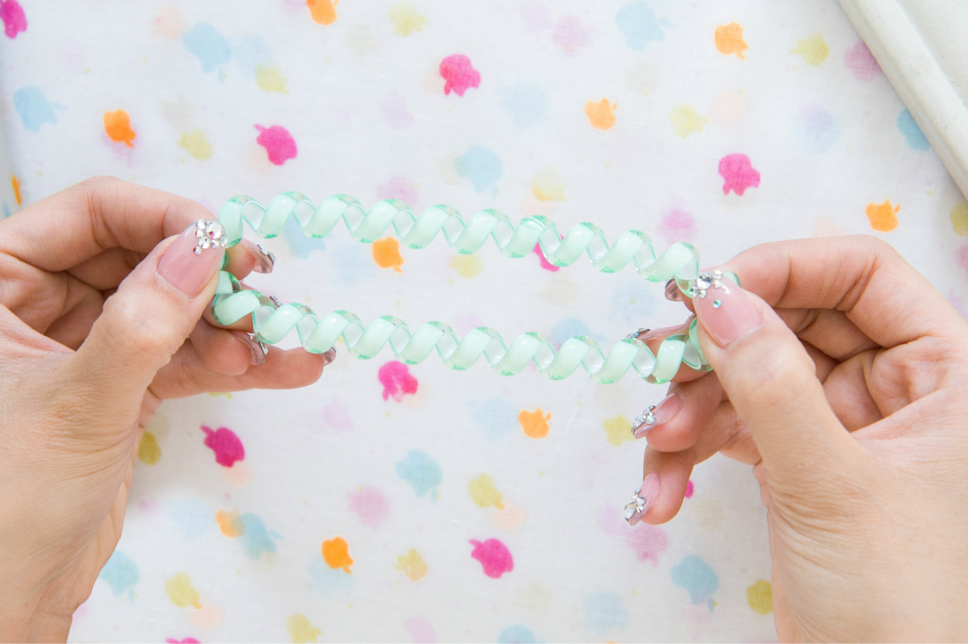 25pcs 25 colors 5 cm High Quality Telephone Wire Cord Gum Hair Tie Girls Elastic Hair Band Ring Rope Candy Color Bracelet Stretchy