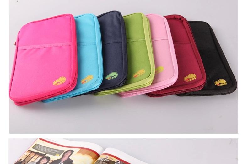 Passport Holder Organizer Wallet multifunctional document package candy travel wallet portable purse business card holder New style LB1, Blue
Passport Holder Organizer Wallet multifunctional document package candy travel wallet portable purse business card holder New style LB1, Blue
