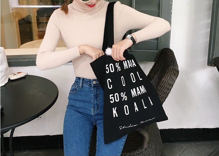 2017. English, number. Canvas bag. Literature. Environmental protection shopping bag. Big. Reticule. Shoulder Bags. Totes.Storage bag., Pink
2017. English, number. Canvas bag. Literature. Environmental protection shopping bag. Big. Reticule. Shoulder Bags. Totes.Storage bag., Pink