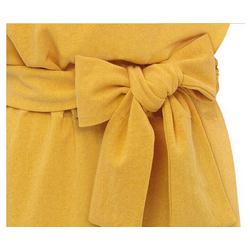 2015 New fashion European style big size vestidos casual summer dress Temperament bow lace dress party/sexy/work dress