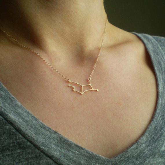 30PCS- N036 Virgo Constellation Necklace Zodiac Stars Necklace Outer Space Alaxy Planet Necklace Solar System Necklaces
30PCS- N036 Virgo Constellation Necklace Zodiac Stars Necklace Outer Space Alaxy Planet Necklace Solar System Necklaces