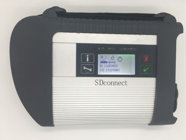 High Quality MB STAR C4 SD CONNECT tool support 21 languages SD Compact 4 Diagnostic Tool with WIFI Function SD C4
High Quality MB STAR C4 SD CONNECT tool support 21 languages SD Compact 4 Diagnostic Tool with WIFI Function SD C4