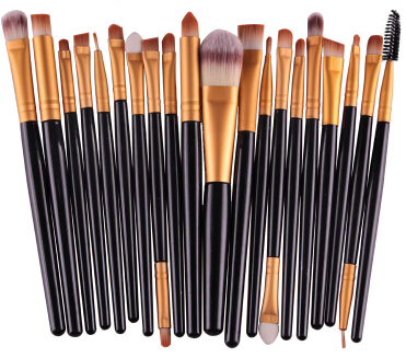 Makeup Brushes 16 Color Professional Soft Cosmetics Maquiagem Makeup Brushes 20Pcs/set
