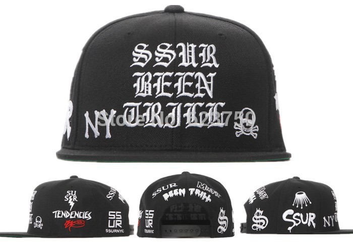 been trill hat