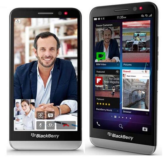 Refurbished Original Blackberry Z30 US EU Unlocked Cell Phone 5.0 inch RAM 2GB ROM 16GB 8MP 3G WCDMA, Black
Refurbished Original Blackberry Z30 US EU Unlocked Cell Phone 5.0 inch RAM 2GB ROM 16GB 8MP 3G WCDMA, Black