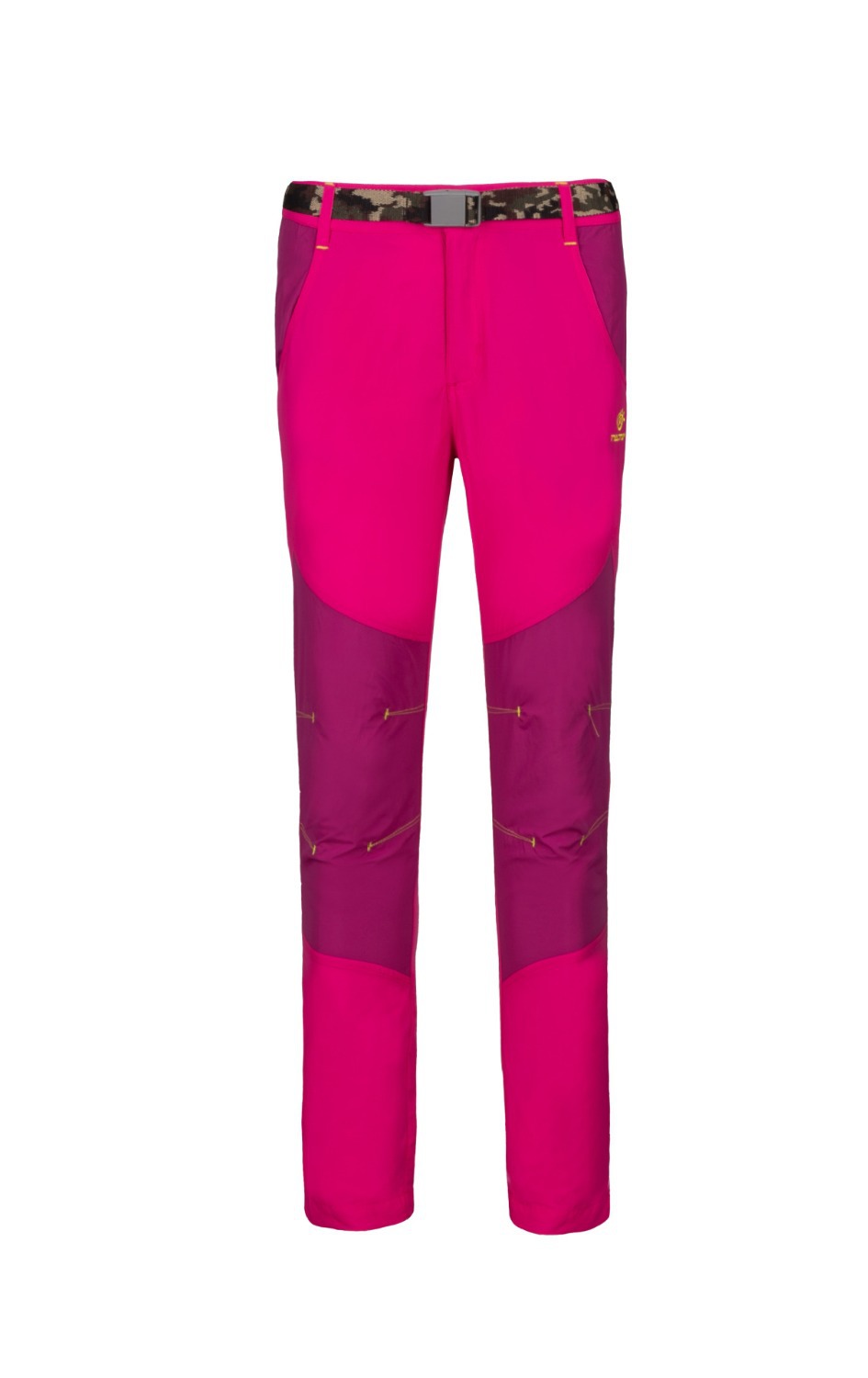 Wholesale-outdoors pants men and women climbing pants mixed colors pant with belt trousers Couple models Fast drying pant