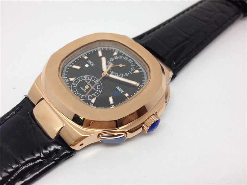New fashion high quality top sale Male watch stainless watches quartz movement leather strap wristwatch 0027, Black and gold
New fashion high quality top sale Male watch stainless watches quartz movement leather strap wristwatch 0027, Black and gold