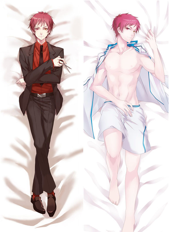 Wholesale Cool Japan Anime Pillow Kagami Taiga Anime Male Body