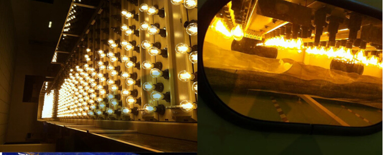Dimmable T45 LED Edison Bulb led filament bulb 2W 4W 6W 8W 110lm/w directly factory wholesale