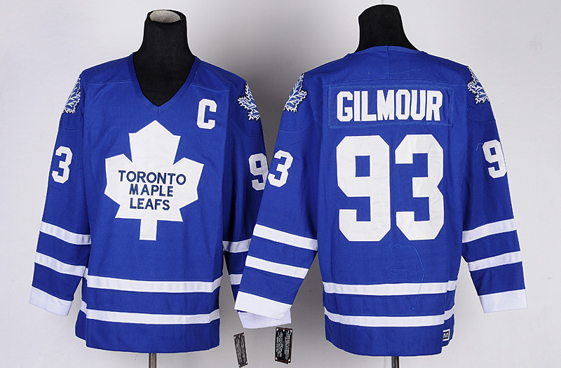 Top Quality ! CCM Men Toronto Maple Leafs Ice Hockey Jerseys 93 Doug Gilmour Retro Vintage Authentic Stitched Jerseys Mix Order, White
Top Quality ! CCM Men Toronto Maple Leafs Ice Hockey Jerseys 93 Doug Gilmour Retro Vintage Authentic Stitched Jerseys Mix Order, White
