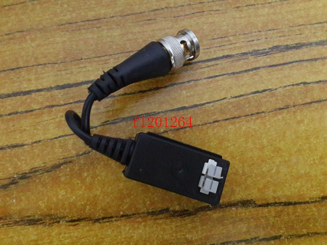 New style HD CCTV Via Twisted Pairs cable HD CVI/TVI/AHD Passive Video Balun BNC to UTP Cat5/5e/6 Network Camera