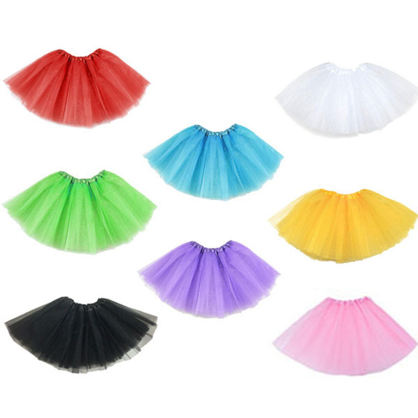 Retail Wholesale Womens Tutu Pettiskirt Bubble Skirts Sexy Dancewear Party Princess Mini Dress
