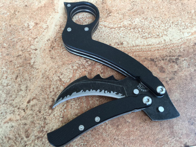 The one Thunderclap Thomas karambit-song claw knife folding training outdoor hunting survival gift knives 1pcs Adru
The one Thunderclap Thomas karambit-song claw knife folding training outdoor hunting survival gift knives 1pcs Adru