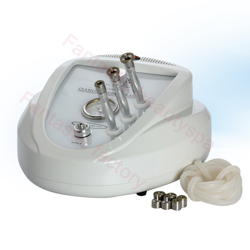 Professional Microdermabrasion Diamond Dermabrasion Peeling Machine Skin Care Portable Diamond Peel Facial Beauty Instrument With CE
