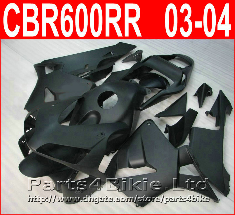 Matte black Motorcycle body parts for Honda CBR600RR 2003 2004 fairing kit CBR 600 RR fairings Style CBR 600RR 03 04 CTXO, Same as picture
Matte black Motorcycle body parts for Honda CBR600RR 2003 2004 fairing kit CBR 600 RR fairings Style CBR 600RR 03 04 CTXO, Same as picture