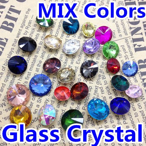 MIXED COLOR Rivoli Crystal 8MM 10MM 12MM 14mm 16mm 18mm Round Fancy Stone Crystal Rivoli Beads
MIXED COLOR Rivoli Crystal 8MM 10MM 12MM 14mm 16mm 18mm Round Fancy Stone Crystal Rivoli Beads