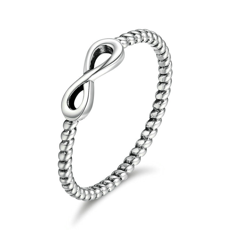 Hot Sale 100% 925 Sterling Silver Trendy Infinity Elegant Finger Rings for Women Wedding Engagement Jewelry Gift SCR094
Hot Sale 100% 925 Sterling Silver Trendy Infinity Elegant Finger Rings for Women Wedding Engagement Jewelry Gift SCR094