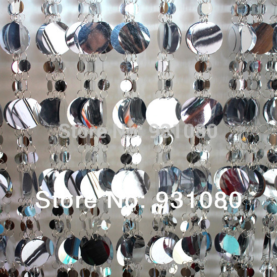 Free shipping/ 10M Silver and white sequined curtain glitter decoration festival stage background curtains party decoration
Free shipping/ 10M Silver and white sequined curtain glitter decoration festival stage background curtains party decoration