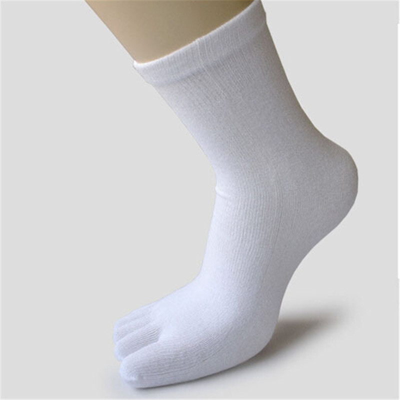 Wholesale-Hot Unisex Men Women Socks Sports Ideal For Five 5 Finger Toes Shoes