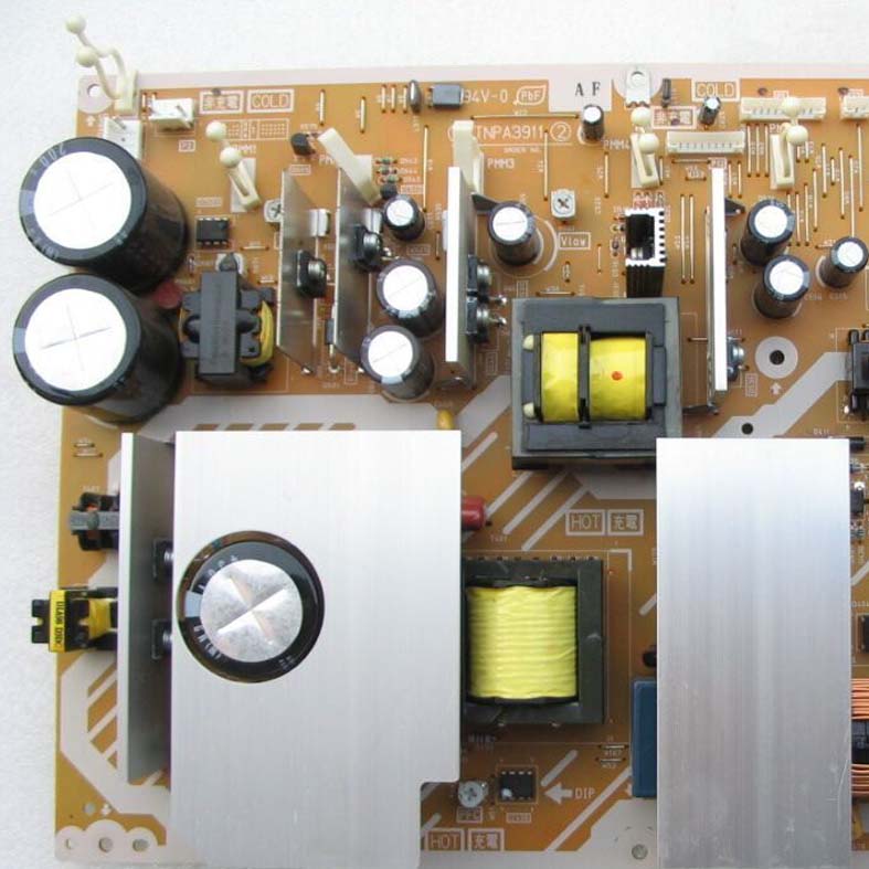 Original FOR Panasonic TH-42PV60C TH-42PA60C power board TNPA3911