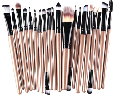 Makeup Brushes 16 Color Professional Soft Cosmetics Maquiagem Makeup Brushes 20Pcs/set