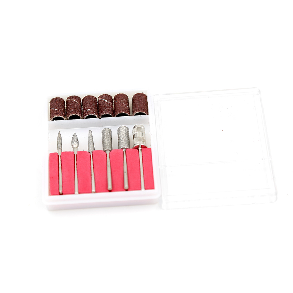 Nail Art Tools Nail Salon Pedicure Pen Electric Nail Drill Machine Kit Medicool Pro ManicurePedicure Set File ZS10013W