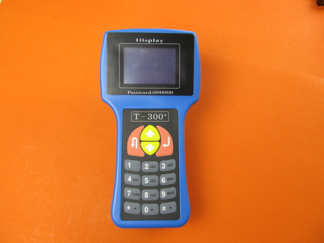 AUTO DIAGNOSTIC TOOL Latest Version T300 key programmer for sale transponder programming machine T-code
