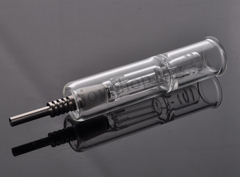 Glass Bong with Titanium Nail 14mm Joints Grade 2 Straw Concentrate Dab Straw Mini Glass Bong Tobacco Smoking Accessories
Glass Bong with Titanium Nail 14mm Joints Grade 2 Straw Concentrate Dab Straw Mini Glass Bong Tobacco Smoking Accessories
