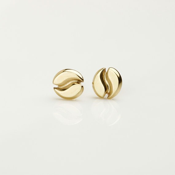 30Pair Gold Silver Coffee Bean Earrings Pea Stud Earring Espresso Bean Coffee Addict Stud Earrings Tai Ji Stud Earrings
30Pair Gold Silver Coffee Bean Earrings Pea Stud Earring Espresso Bean Coffee Addict Stud Earrings Tai Ji Stud Earrings