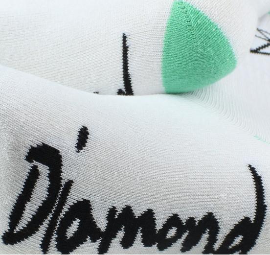 DIAMOND terry socks thicken stockings Athletic men women basketball football skateboard sports cotton high help sock drop shipping 20pcs