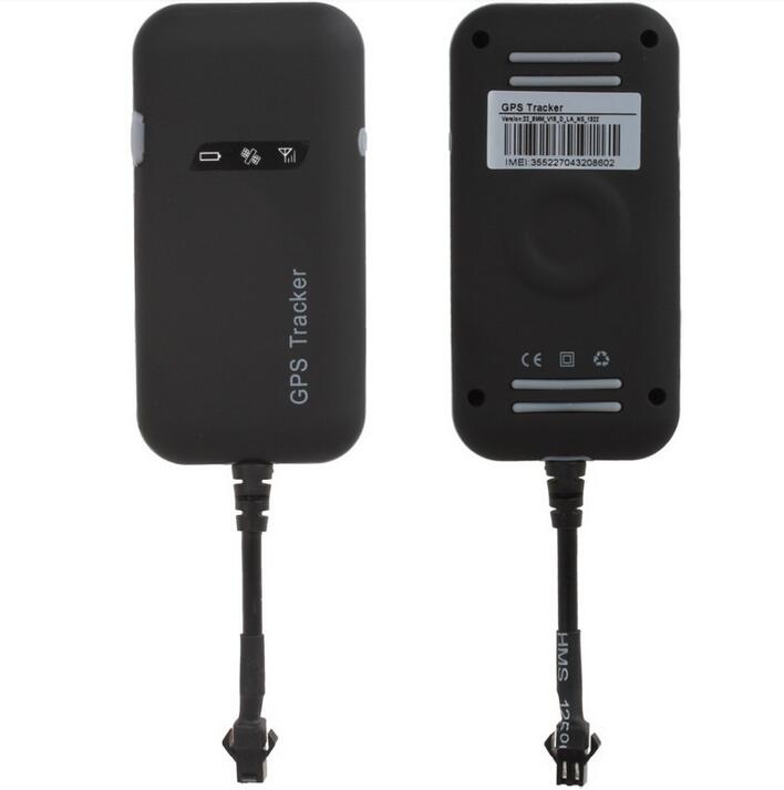 Cheapest Mini Quad Band Car vehivle GPS Tracker GT02A with Google Link GSM / SMS / GPRS Real Time Tracking free shipping
Cheapest Mini Quad Band Car vehivle GPS Tracker GT02A with Google Link GSM / SMS / GPRS Real Time Tracking free shipping