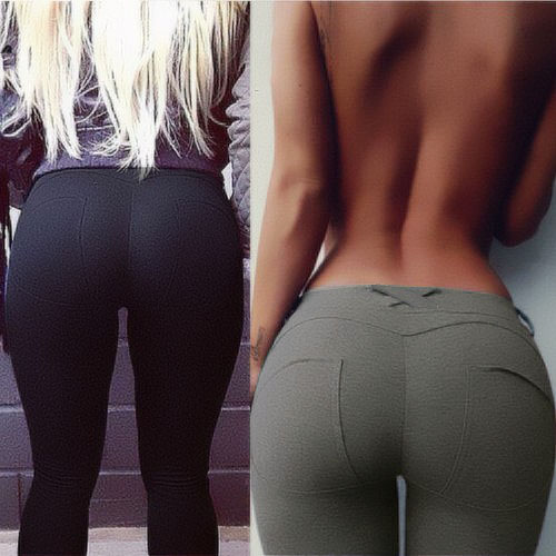 Hot Sexy Women Butt Lift Pants Colombian Brazilian Style Stretchy Skinny Leggings Pencil Slim Jeans Thin Capris Trousers WK5001, Dark grey
Hot Sexy Women Butt Lift Pants Colombian Brazilian Style Stretchy Skinny Leggings Pencil Slim Jeans Thin Capris Trousers WK5001, Dark grey