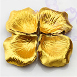 4000 Pcs Red Silk Rose Petals Artificial Flower Wedding Party Vase Decor Bridal Shower Favor Centerpieces Confetti