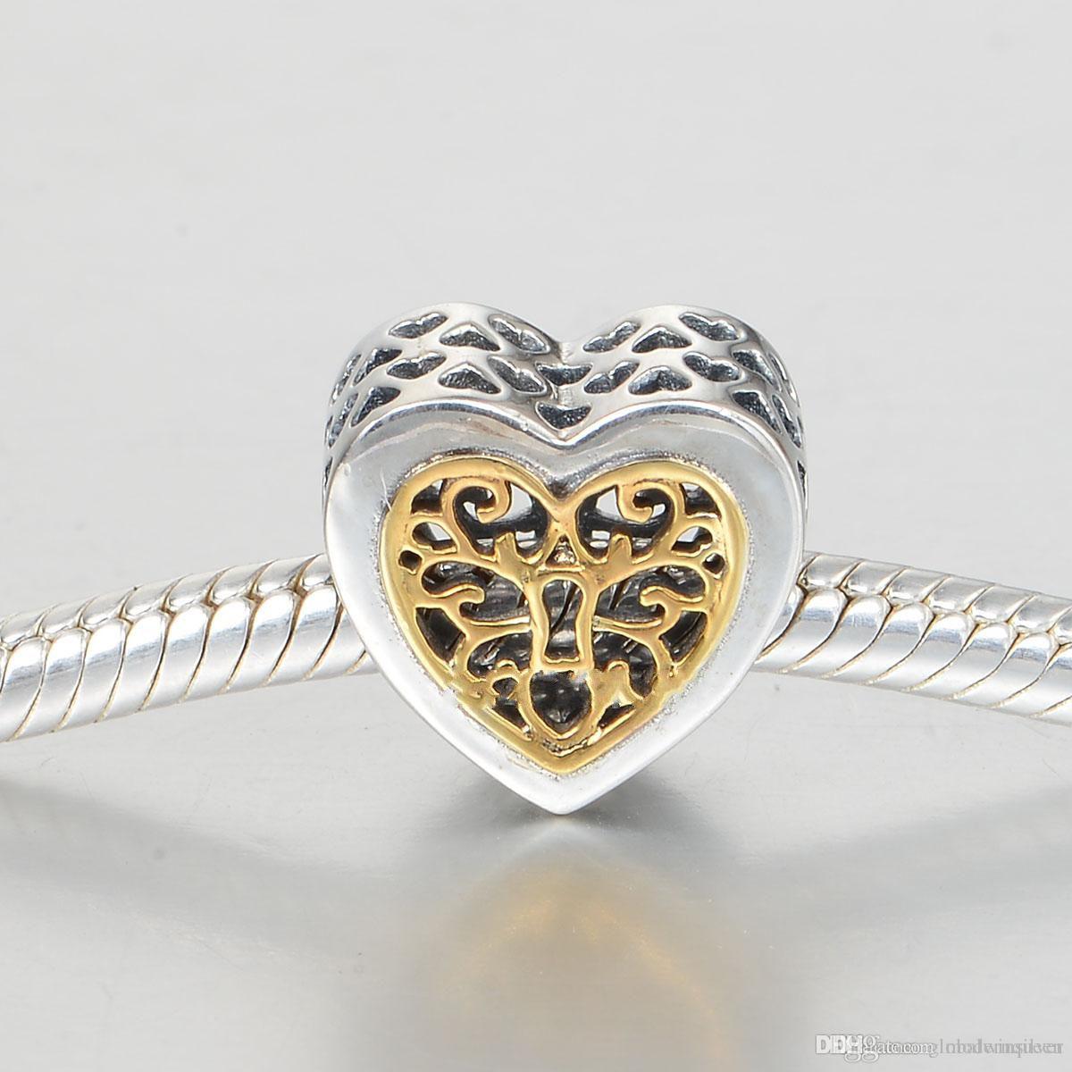 Tree of life charm pendant wholesale authentic S925 silver fits for style bracelet and necklace aleLW618, Bronze;silver 
Tree of life charm pendant wholesale authentic S925 silver fits for style bracelet and necklace aleLW618, Bronze;silver