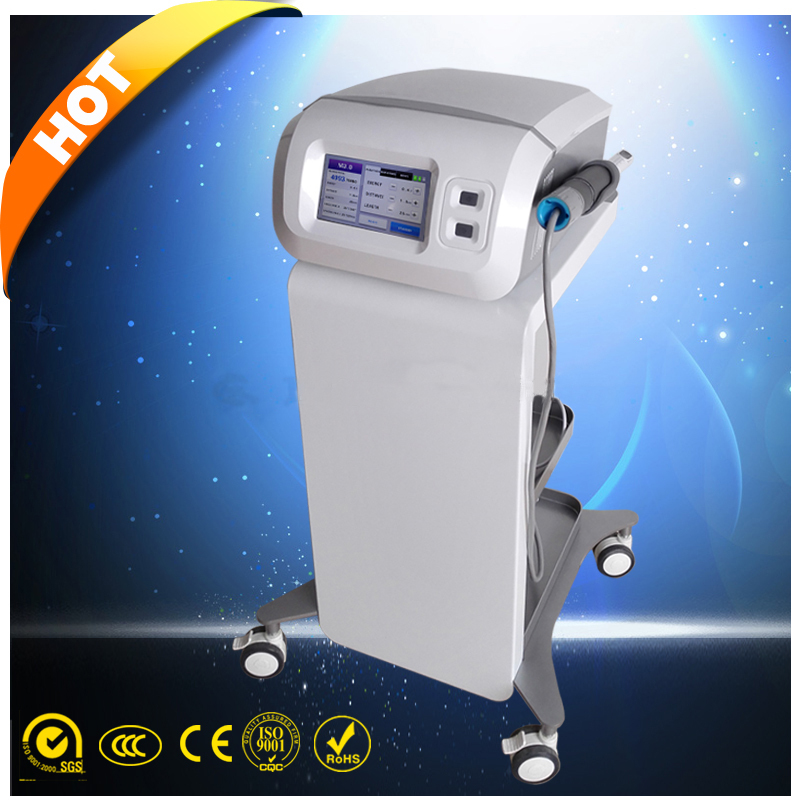 Professional Women Use HIFU Vaginal Tightening Rejuvenation Smoothing High Intensity Focused Ultrasound Private Care HIFU Machine