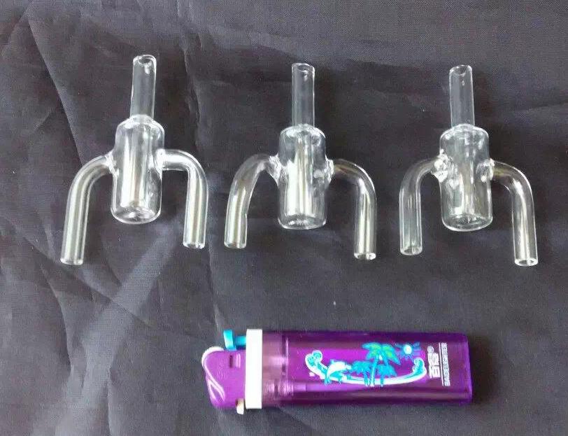 Free shipping wholesalers ----- 2015 new Glass tee, glass Hookah / glass bong accessories, 5 * 7cm, easy to use
Free shipping wholesalers ----- 2015 new Glass tee, glass Hookah / glass bong accessories, 5 * 7cm, easy to use