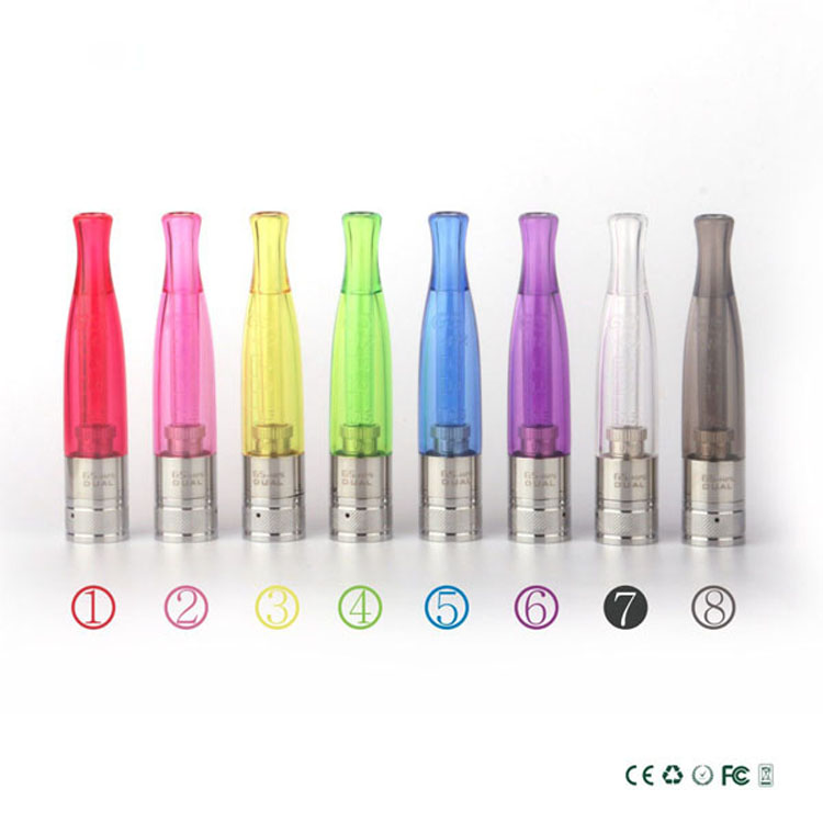 High Quality and Cheapest GS H2S Atomizer Bottom Dual Coils GH-H2S Clearomizer Update GS-H2 for EGO ONE MEGA Kit 2200mah E Cig Battery
High Quality and Cheapest GS H2S Atomizer Bottom Dual Coils GH-H2S Clearomizer Update GS-H2 for EGO ONE MEGA Kit 2200mah E Cig Battery