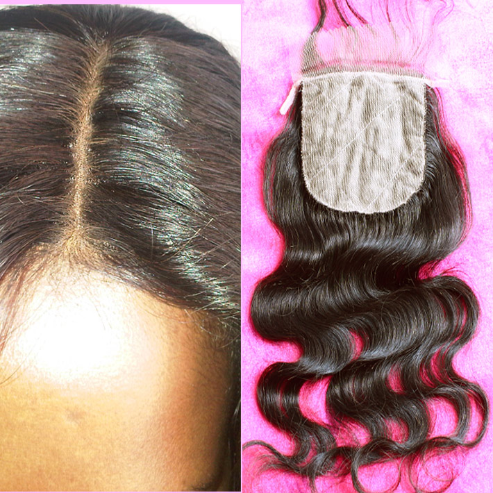 Silk Base Lace Closures Body Wave Brazilian Virgin Unprocessed Human Hair Weaves Closure with Baby Hair Pieces Natural Color Bellahair
Silk Base Lace Closures Body Wave Brazilian Virgin Unprocessed Human Hair Weaves Closure with Baby Hair Pieces Natural Color Bellahair