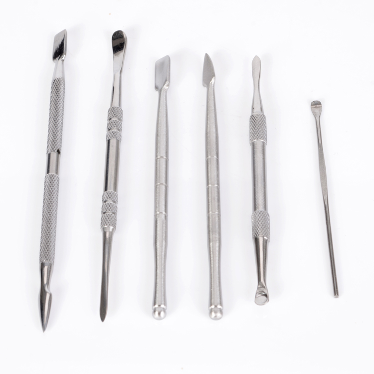 Electronic Cigarettes Stainless Steel Dabber Tool for dry herb vaporizer herbal Atomizer and Wax Clearomizer AGO G5
Electronic Cigarettes Stainless Steel Dabber Tool for dry herb vaporizer herbal Atomizer and Wax Clearomizer AGO G5