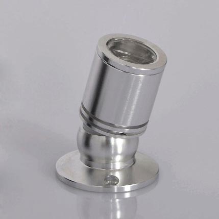 1W Mini Small LED Spotlight Small LED Lamp For Showcase/ Cabinet/ Cupboard/ Counter/ Showroom/ Display Case